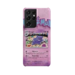 gengar scarlet violet slim iphone 17 pro max