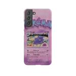 gengar scarlet violet slim iphone 17 pro max