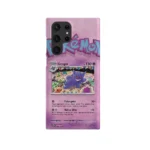 gengar scarlet violet slim iphone 17 pro max
