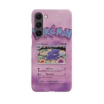 gengar scarlet violet slim iphone 17 pro max