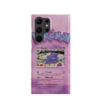 gengar scarlet violet slim iphone 17 pro max