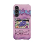 gengar scarlet violet slim iphone 17 pro max
