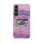 gengar scarlet violet slim iphone 17 pro max