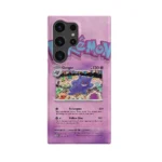 gengar scarlet violet slim iphone 17 pro max