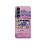 gengar scarlet violet slim iphone 17 pro max