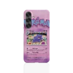 gengar scarlet violet slim iphone 17 pro max