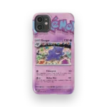 gengar scarlet violet slim iphone 17 pro max