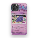 gengar scarlet violet slim iphone 17 pro max