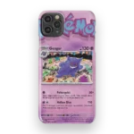 gengar scarlet violet slim iphone 17 pro max