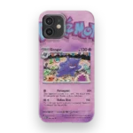 gengar scarlet violet slim iphone 17 pro max