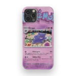 gengar scarlet violet slim iphone 17 pro max