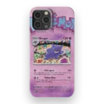 gengar scarlet violet slim iphone 17 pro max