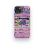 gengar scarlet violet slim iphone 17 pro max