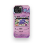 gengar scarlet violet slim iphone 17 pro max