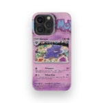 gengar scarlet violet slim iphone 17 pro max