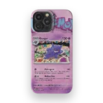gengar scarlet violet slim iphone 17 pro max