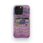 gengar scarlet violet slim iphone 17 pro max