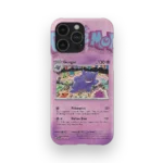 gengar scarlet violet slim iphone 17 pro max