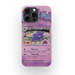 gengar scarlet violet slim iphone 17 pro max