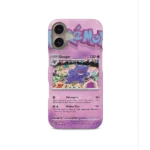 gengar scarlet violet slim iphone 17 pro max