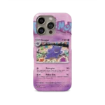 gengar scarlet violet slim iphone 17 pro max