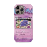 gengar scarlet violet slim iphone 17 pro max