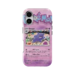 gengar scarlet violet slim iphone 17 pro max