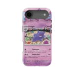gengar scarlet violet slim iphone 17 pro max