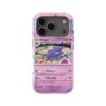 gengar scarlet violet slim iphone 17 pro max