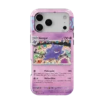 gengar scarlet violet slim iphone 17 pro max