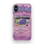 gengar scarlet violet slim iphone 17 pro max