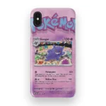 gengar scarlet violet slim iphone 17 pro max