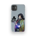 giyu tomioka slim iphone 17 pro max