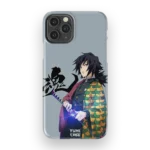 giyu tomioka slim iphone 17 pro max