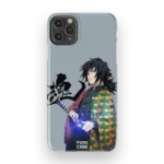 giyu tomioka slim iphone 17 pro max