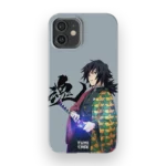 giyu tomioka slim iphone 17 pro max