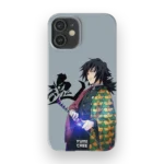 giyu tomioka slim iphone 17 pro max