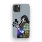 giyu tomioka slim iphone 17 pro max