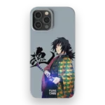 giyu tomioka slim iphone 17 pro max