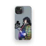 giyu tomioka slim iphone 17 pro max