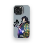 giyu tomioka slim iphone 17 pro max