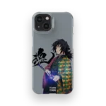 giyu tomioka slim iphone 17 pro max