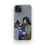 giyu tomioka slim iphone 17 pro max