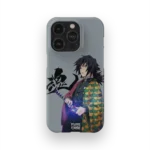 giyu tomioka slim iphone 17 pro max