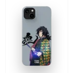 giyu tomioka slim iphone 17 pro max