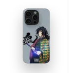 giyu tomioka slim iphone 17 pro max