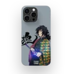 giyu tomioka slim iphone 17 pro max