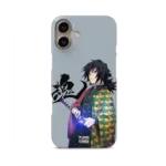 giyu tomioka slim iphone 17 pro max