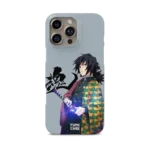 giyu tomioka slim iphone 17 pro max