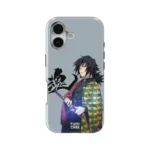 giyu tomioka slim iphone 17 pro max